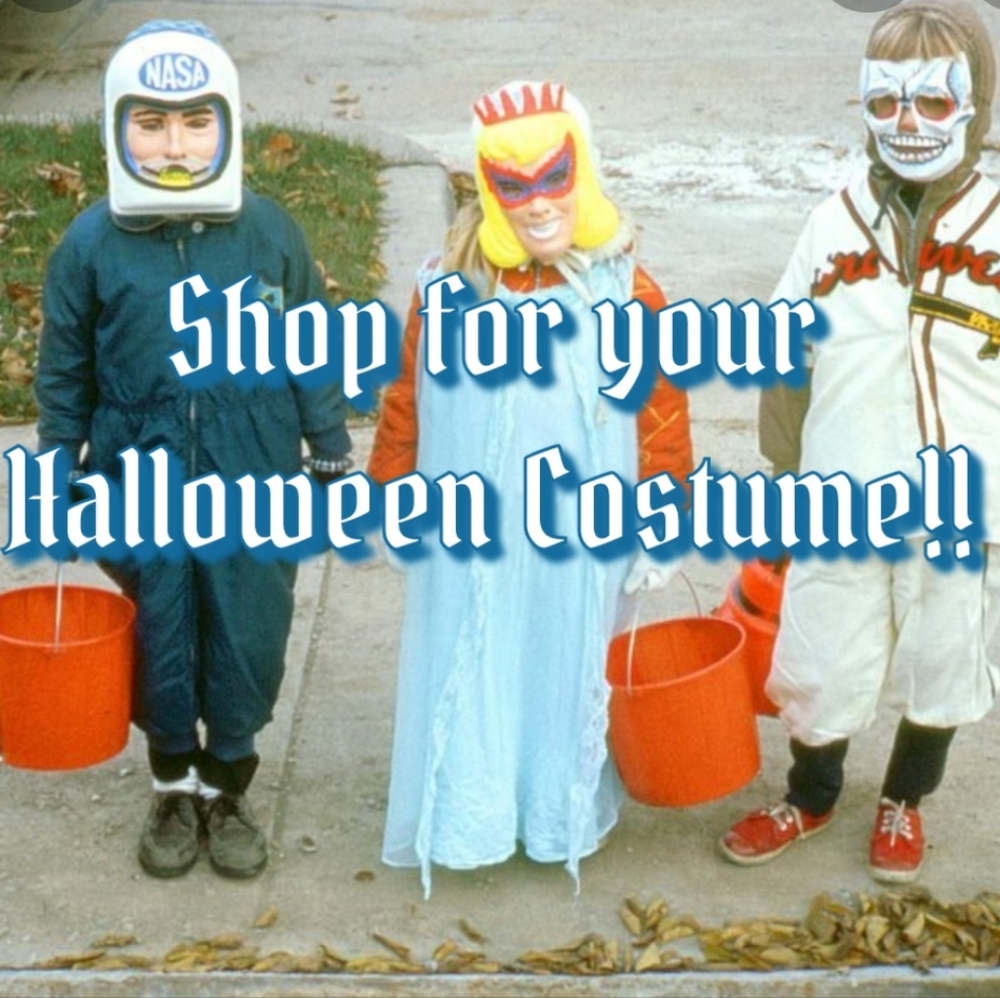 🎃 Shop my Closet for Your October 2024 Halloween Costume!! 🦇